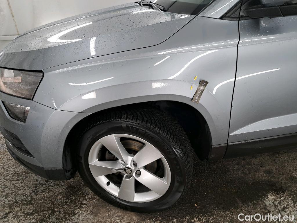  Skoda  Karoq  Business 1.6 TDI 115CV BVA7 E6dT #15