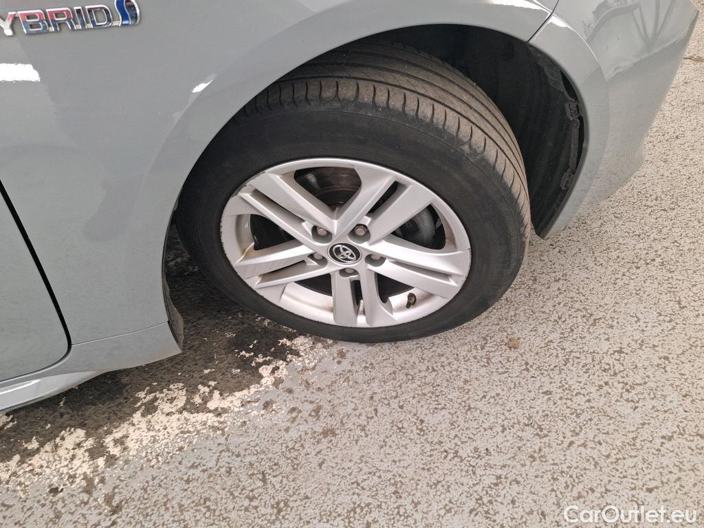 Toyota  Corolla TOYOTA  Touring Sports / 2018 / 5P / Break Hybride 122h Dynamic Business #50