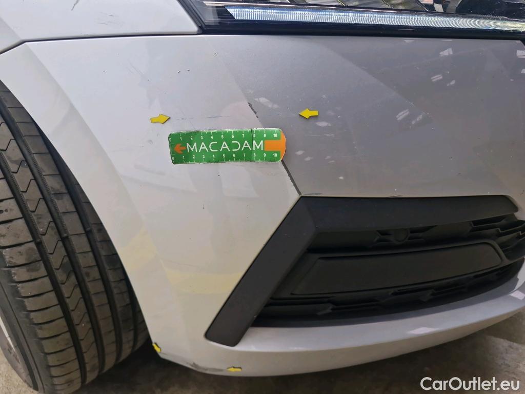  Skoda  Octavia  Break Business 2.0 TDI 150CV BVA7 E6d #38