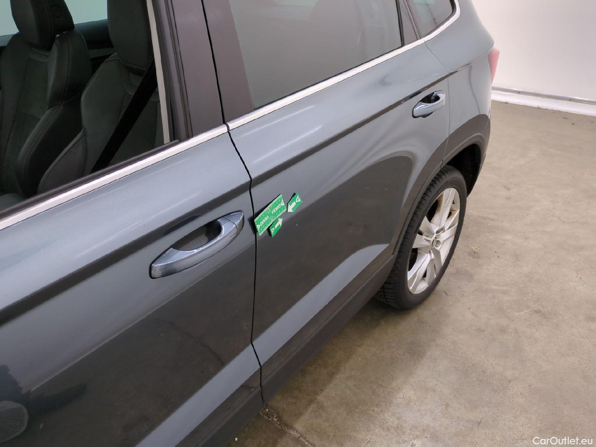  Skoda  Karoq  Style 2.0 TDI 115CV BVA7 E6d #7