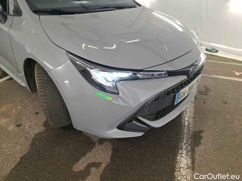  Toyota  Corolla TOYOTA  Touring Sports / 2018 / 5P / Break Hybride 122h Dynamic Business Beyond Zer #3