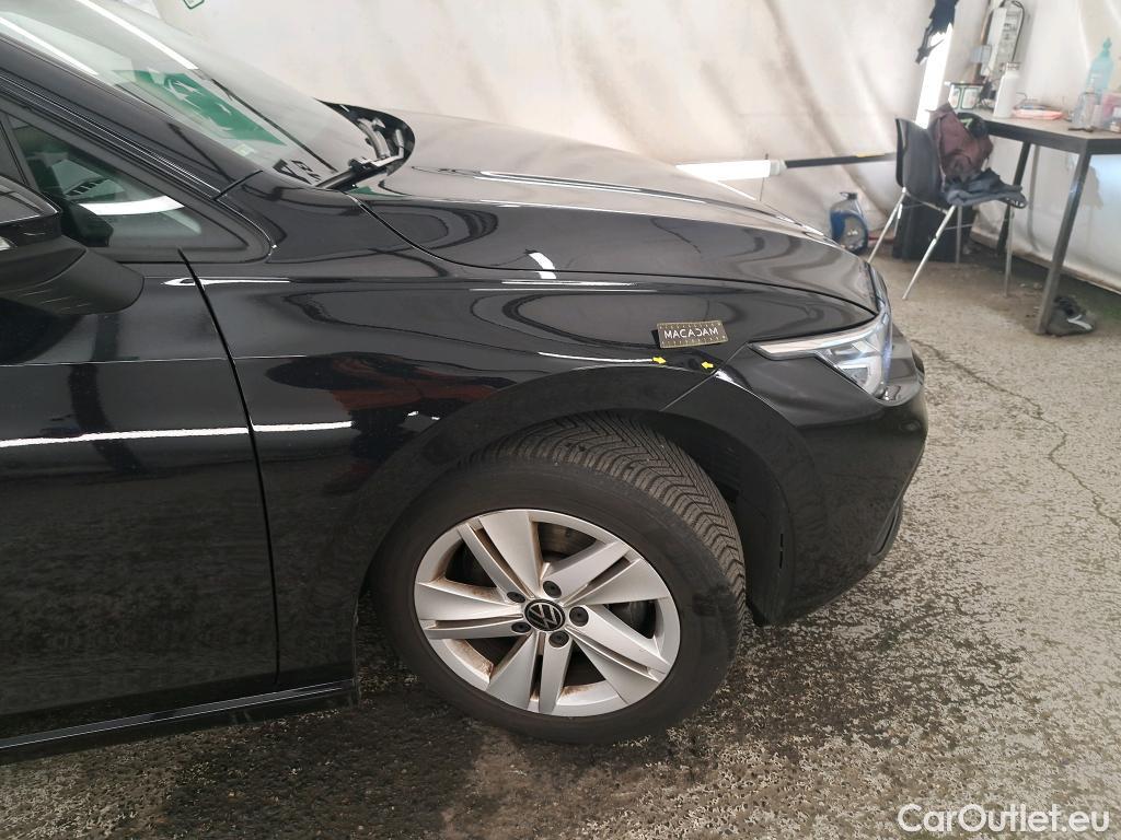  Volkswagen  Golf  VOLKSWAGEN / 2020 / 5P / Berline 2.0 TDI SCR 115 DSG7 LIFE SOCI BUSINESS #3