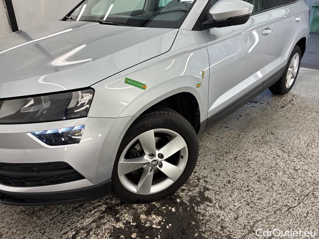  Skoda  Karoq  Business 2.0 TDI 115CV BVA7 E6d #22