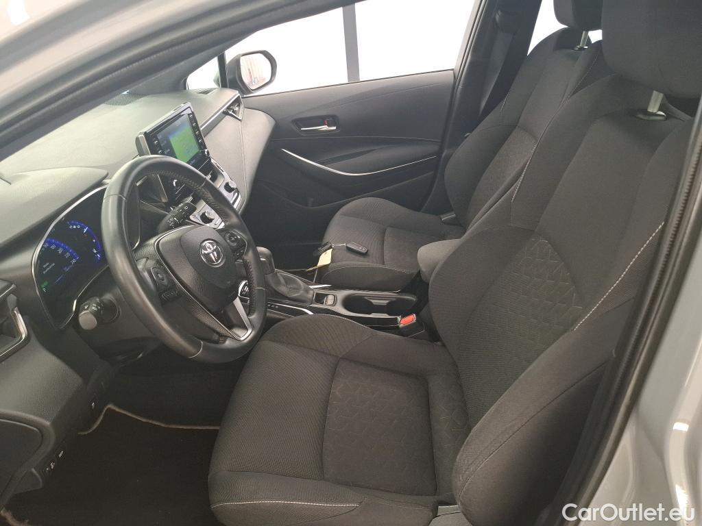  Toyota  Corolla TOYOTA  Touring Sports / 2018 / 5P / Break Hybride 122h Dynamic Business #58