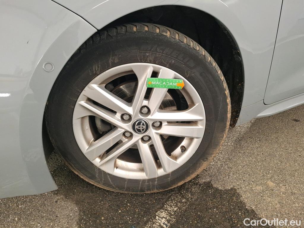 Toyota  Corolla TOYOTA  Touring Sports / 2018 / 5P / Break Hybride 122h Dynamic Business Beyond Zer #10