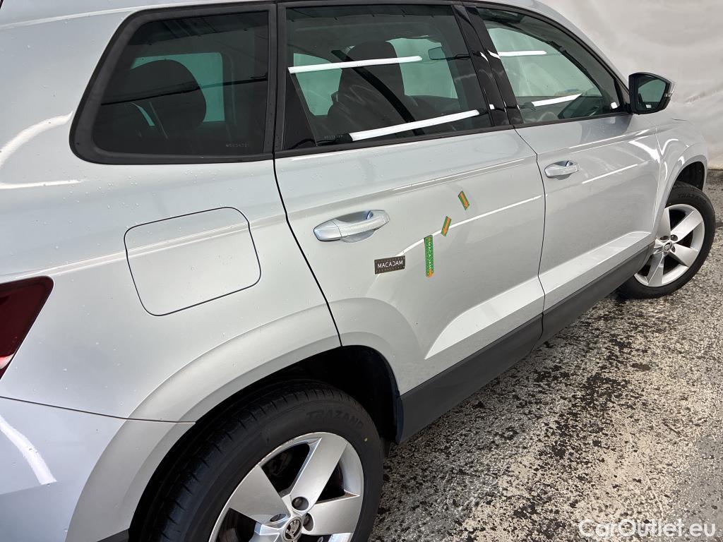  Skoda  Karoq  Business 2.0 TDI 115CV BVA7 E6d #35