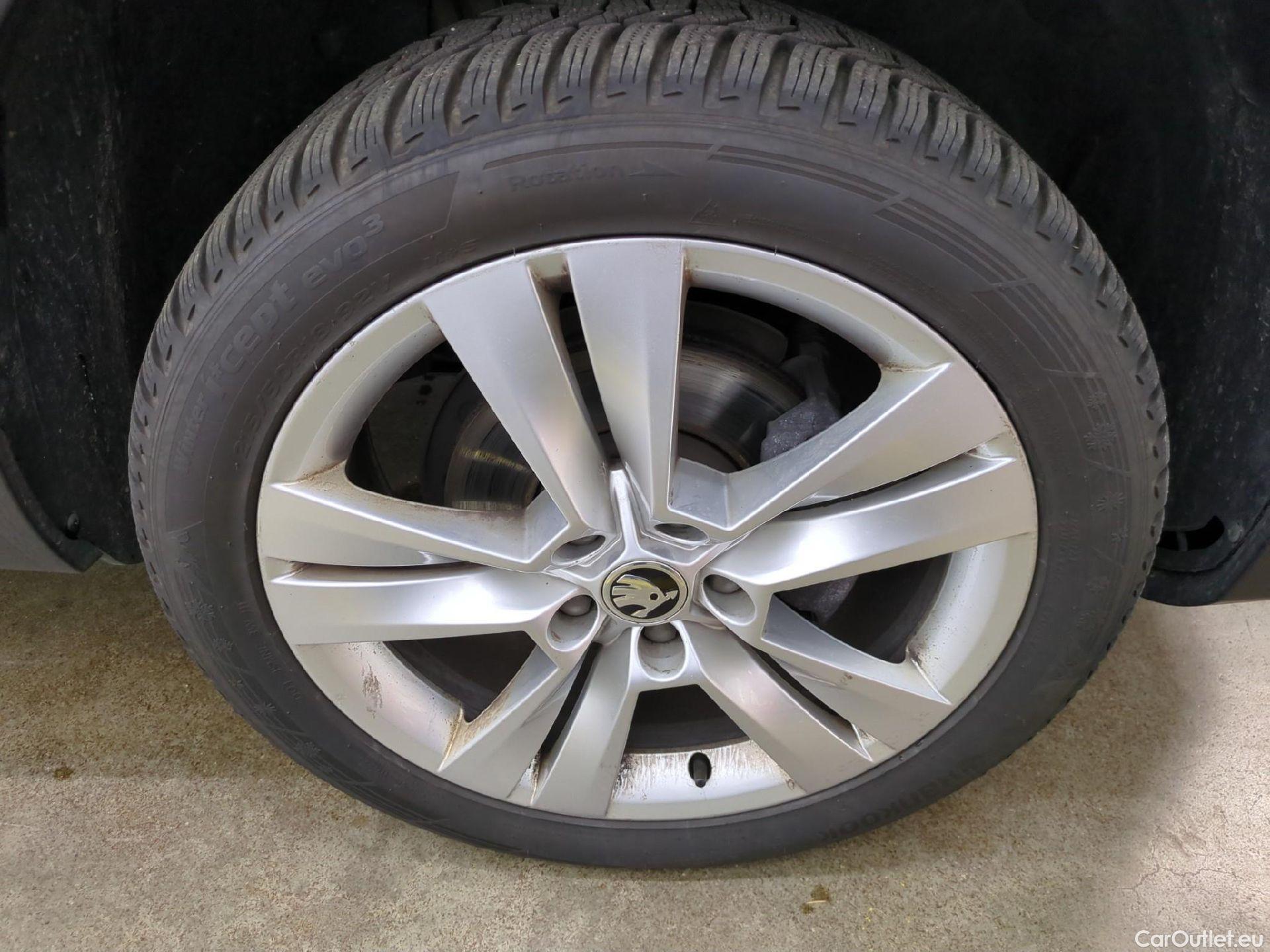  Skoda  Karoq  Style 2.0 TDI 115CV BVA7 E6d #1