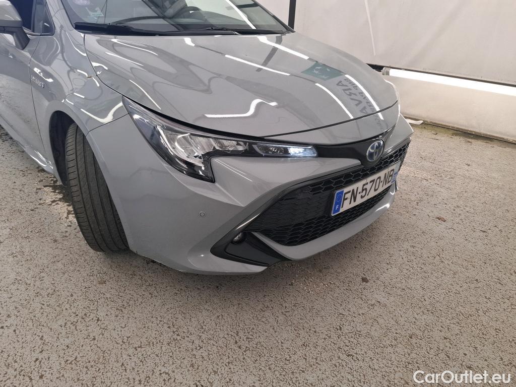  Toyota  Corolla TOYOTA  Touring Sports / 2018 / 5P / Break Hybride 122h Dynamic Business #41