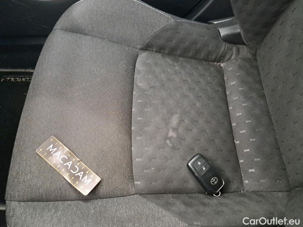  Toyota  Corolla TOYOTA  Touring Sports / 2018 / 5P / Break Hybride 122h Dynamic Business Beyond Zer #5