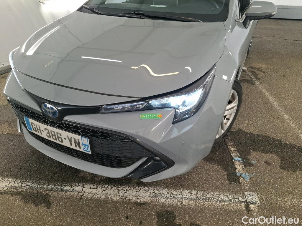  Toyota  Corolla TOYOTA  Touring Sports / 2018 / 5P / Break Hybride 122h Dynamic Business Beyond Zer #25