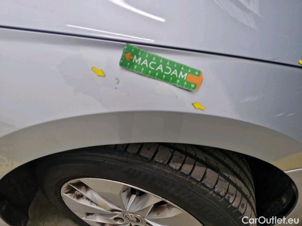  Skoda  Octavia  Break Business 2.0 TDI 150CV BVA7 E6d #26