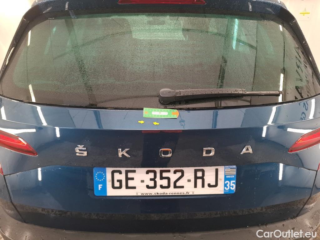  Skoda  Karoq SKODA  / 2017 / 5P / SUV 1.5 TSI 150ch ACT DSG7 Business #18