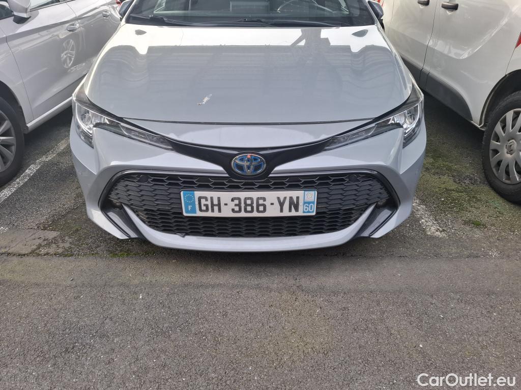  Toyota  Corolla TOYOTA  Touring Sports / 2018 / 5P / Break Hybride 122h Dynamic Business Beyond Zer #7