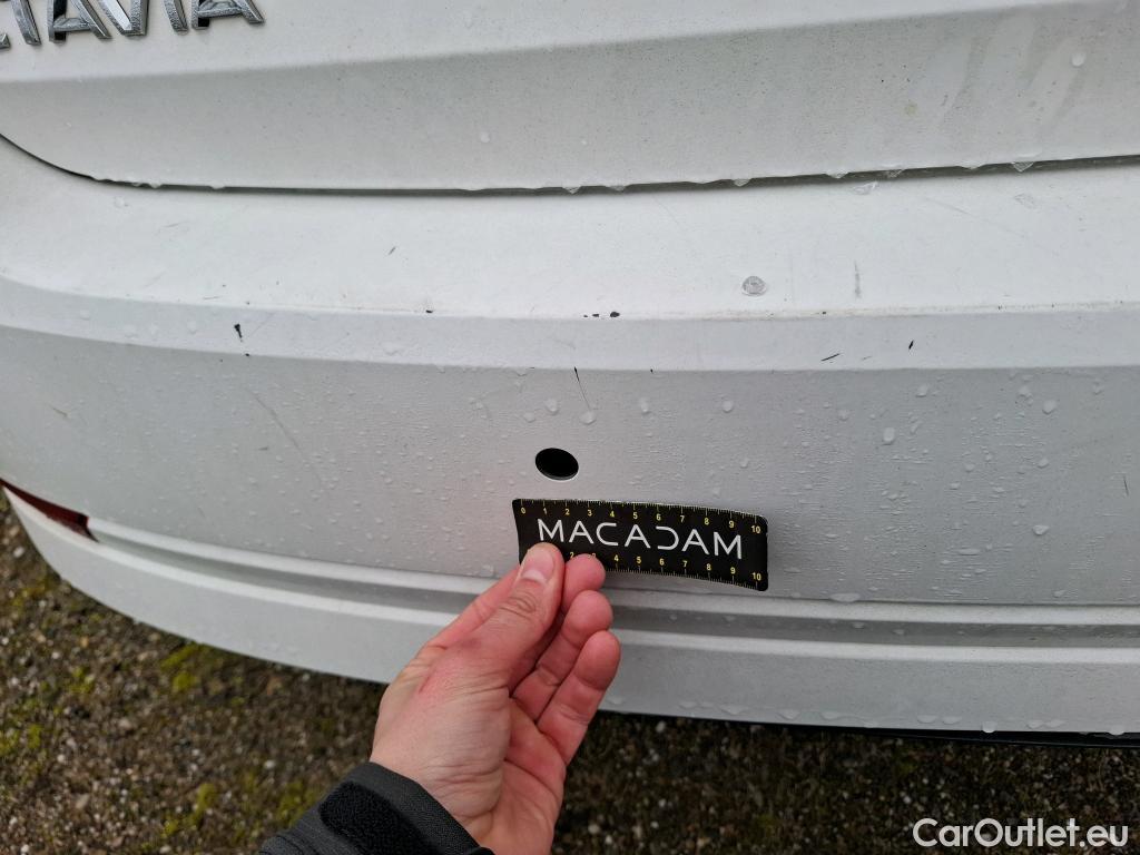  Skoda  Octavia  Berline Business 2.0 TDI 115CV BVM6 E6d #22