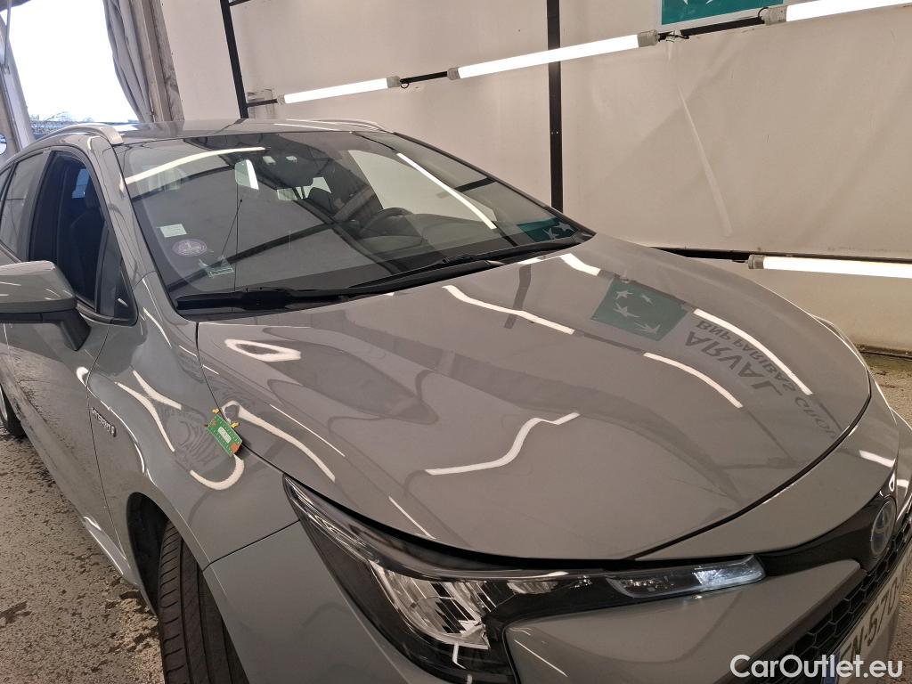  Toyota  Corolla TOYOTA  Touring Sports / 2018 / 5P / Break Hybride 122h Dynamic Business #23