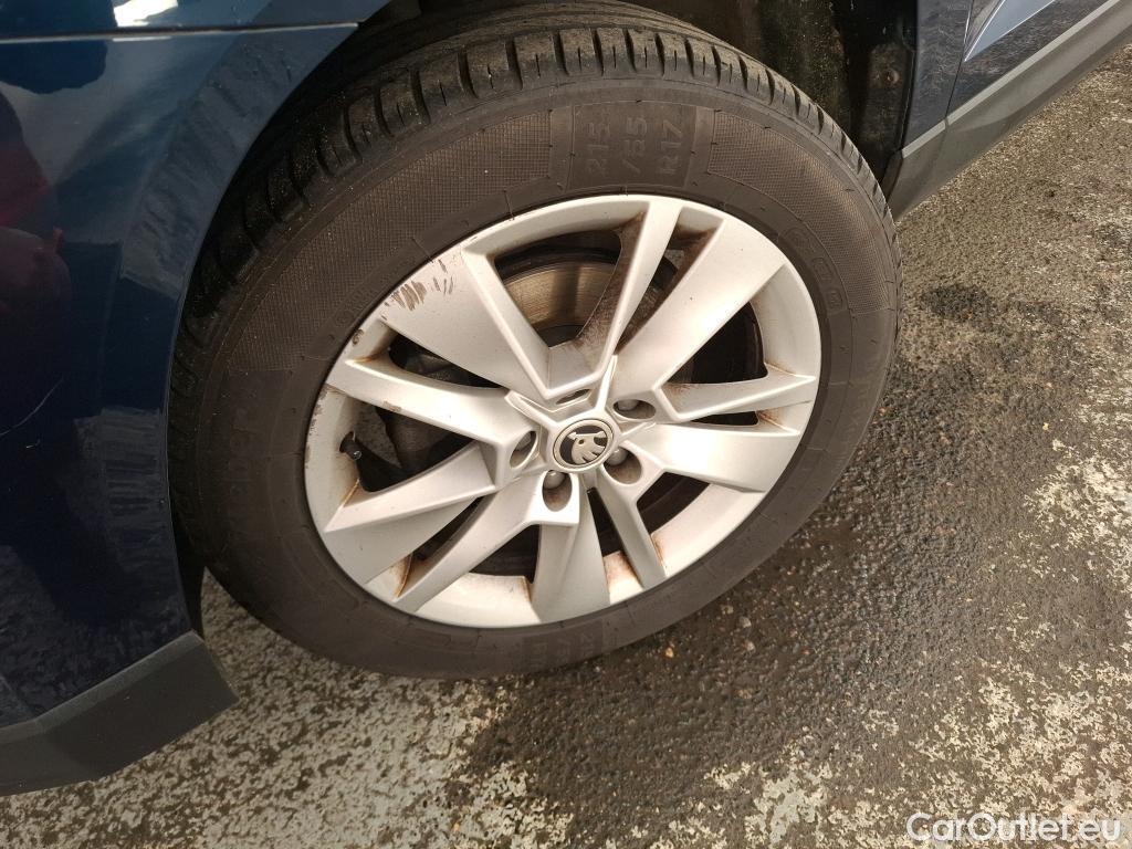  Skoda  Karoq SKODA  / 2017 / 5P / SUV 1.5 TSI 150ch ACT DSG7 Business #8