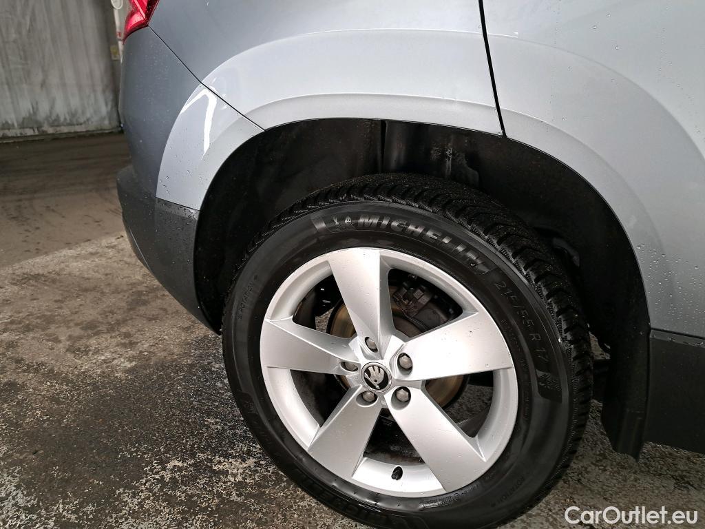  Skoda  Karoq  Business 1.6 TDI 115CV BVA7 E6dT #6