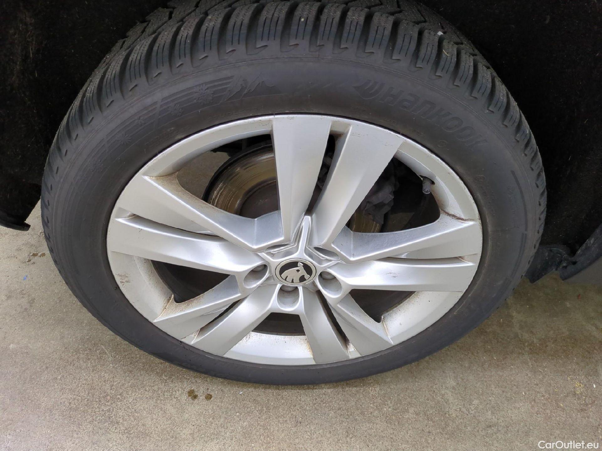  Skoda  Karoq  Style 2.0 TDI 115CV BVA7 E6d #4