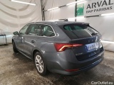  Skoda  Octavia  Combi Style 2.0 TDI 150CV BVA7 E6d #2