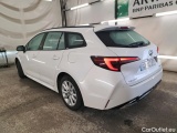  Toyota  Corolla TOYOTA  Touring Sports / 2018 / 5P / Break Hybride 122h Dynamic Business Beyond Zer #2