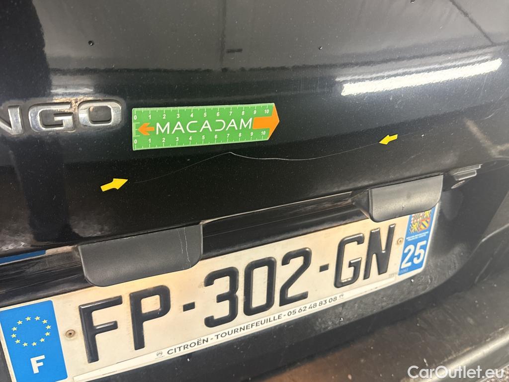  Citroen  Berlingo  Fourgon Club M 1000 1.5 BlueHDi 130CV BVA8 E6dT #12