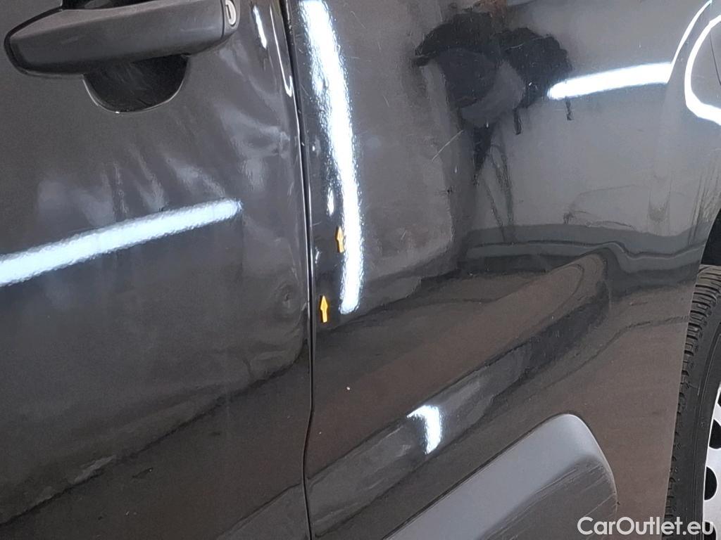  Citroen  Berlingo  Fourgon Club M 1000 1.5 BlueHDi 130CV BVA8 E6dT #44