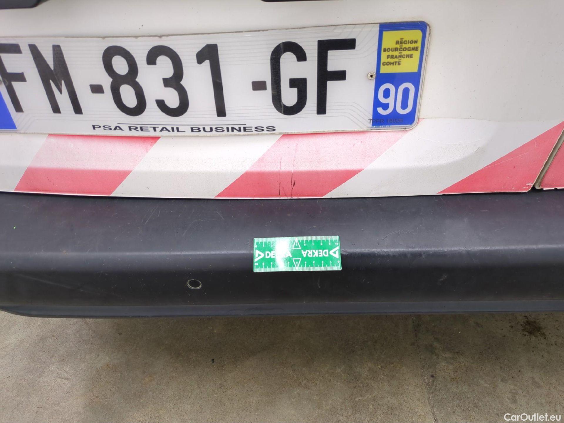  Citroen  Berlingo  Fourgon Club XL 950 1.5 BlueHDi 100CV BVM5 E6dT #35