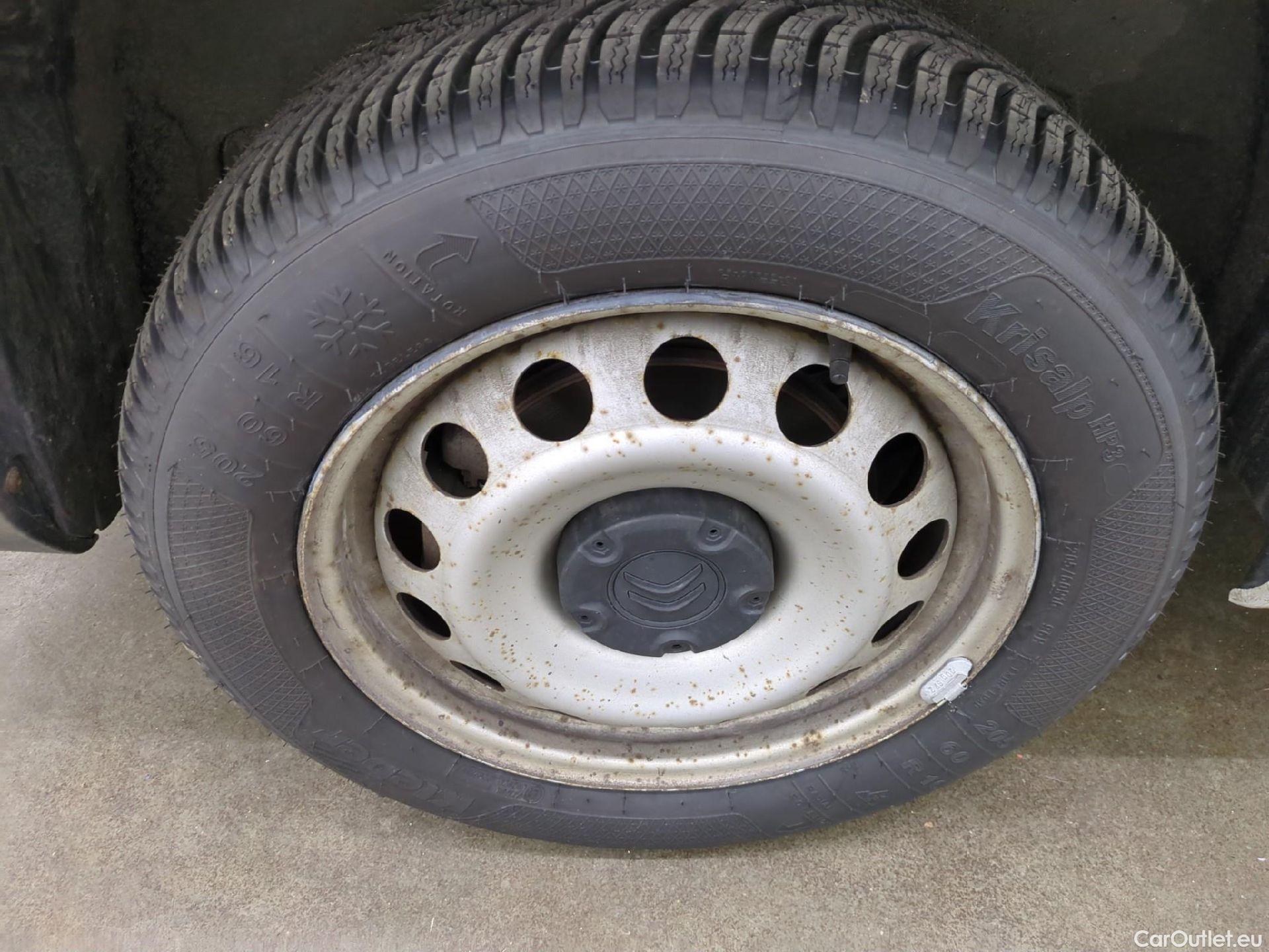  Citroen  Berlingo  Fourgon Club XL 950 1.5 BlueHDi 100CV BVM5 E6dT #18