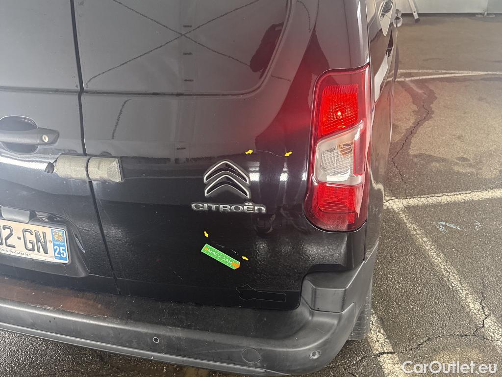  Citroen  Berlingo  Fourgon Club M 1000 1.5 BlueHDi 130CV BVA8 E6dT #13