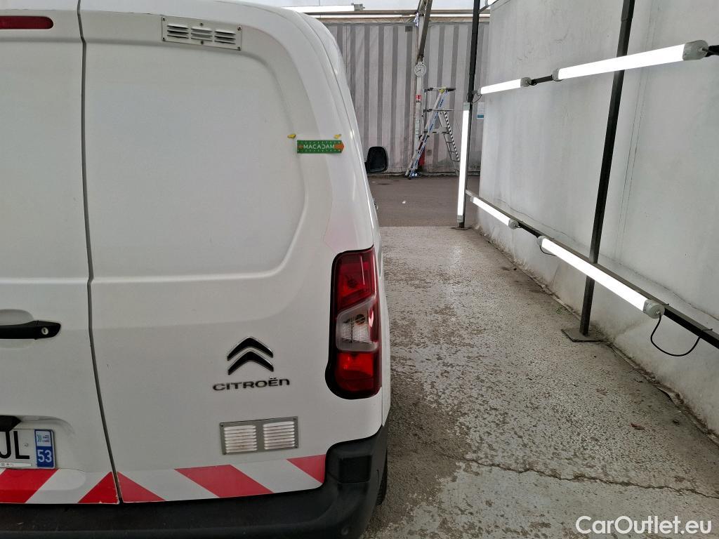  Citroen  Berlingo  Fourgon Club M 650 1.6 BlueHDi 75CV BVM5 E6 #5