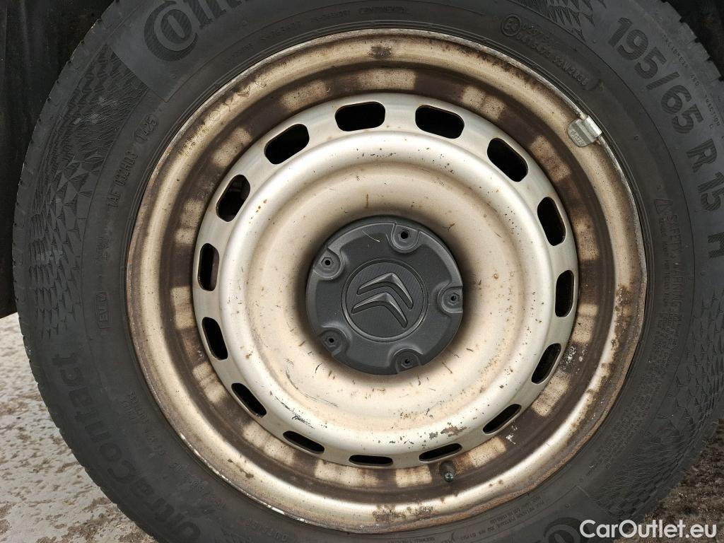  Citroen  Berlingo  Fourgon Club M 650 1.6 BlueHDi 75CV BVM5 E6 #9