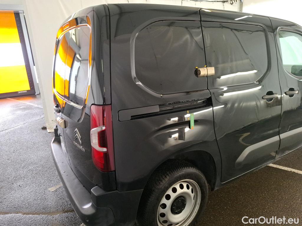  Citroen  Berlingo  Fourgon Club M 1000 1.5 BlueHDi 130CV BVA8 E6dT #65