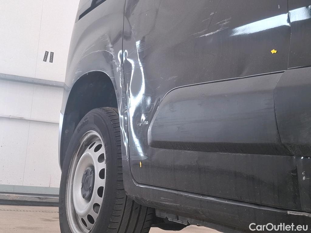  Citroen  Berlingo  Fourgon Club M 1000 1.5 BlueHDi 130CV BVA8 E6dT #7