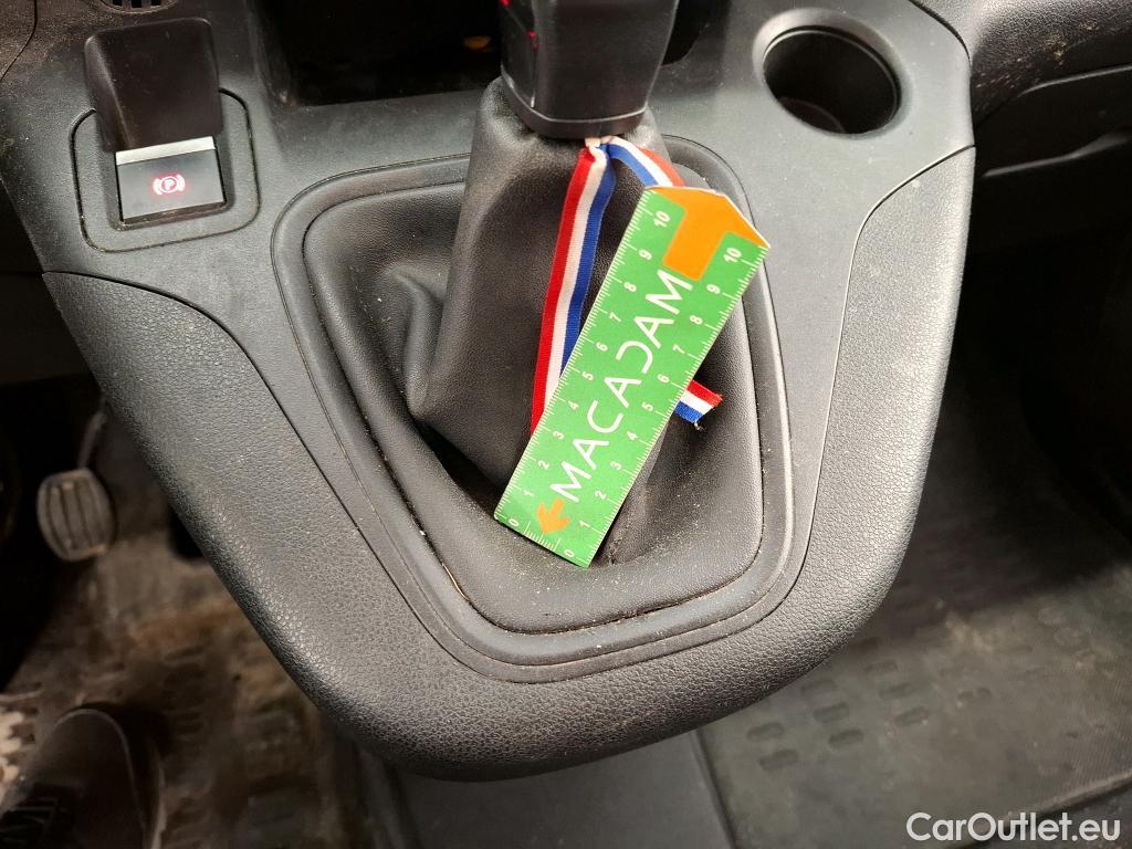  Citroen  Berlingo  Fourgon Club M 650 1.6 BlueHDi 75CV BVM5 E6 #23