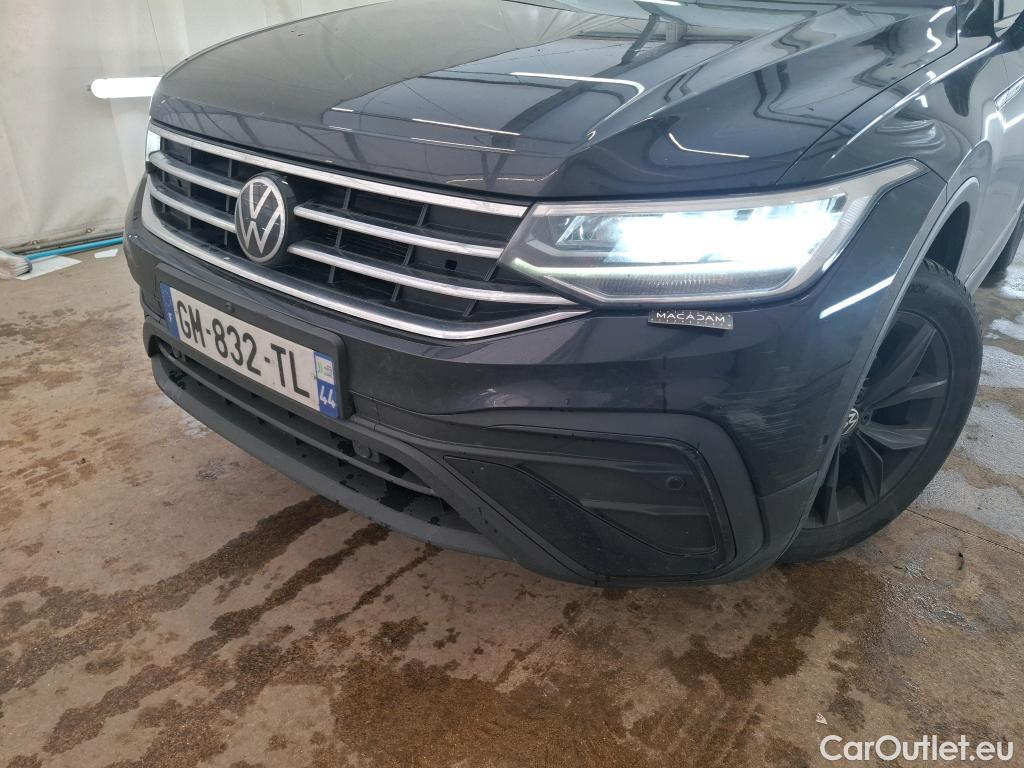  Volkswagen  Tiguan VOLKSWAGEN  Allspace / 2021 / 5P / SUV 1.5 TSI 150 DSG7 LIFE BUSINESS #16
