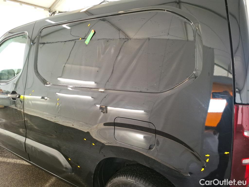  Citroen  Berlingo  Fourgon Club M 1000 1.5 BlueHDi 130CV BVA8 E6dT #1