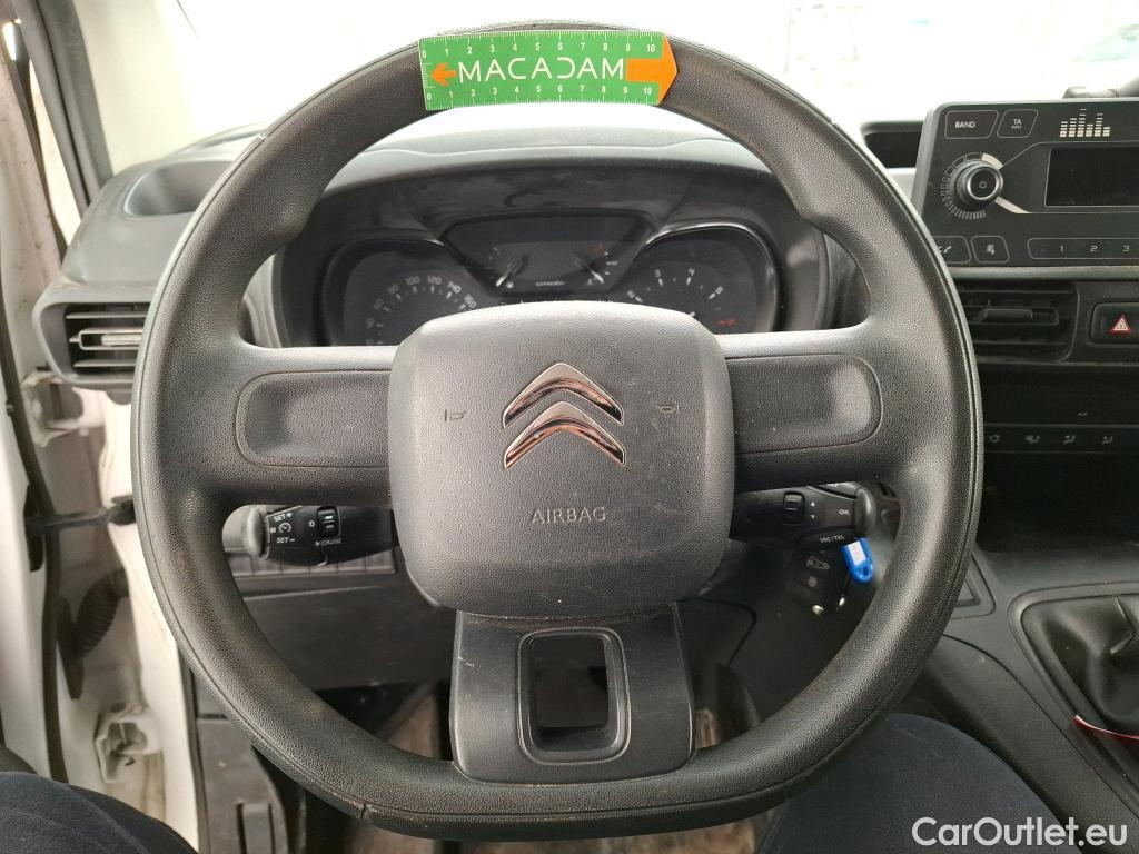  Citroen  Berlingo  Fourgon Club M 650 1.6 BlueHDi 75CV BVM5 E6 #57