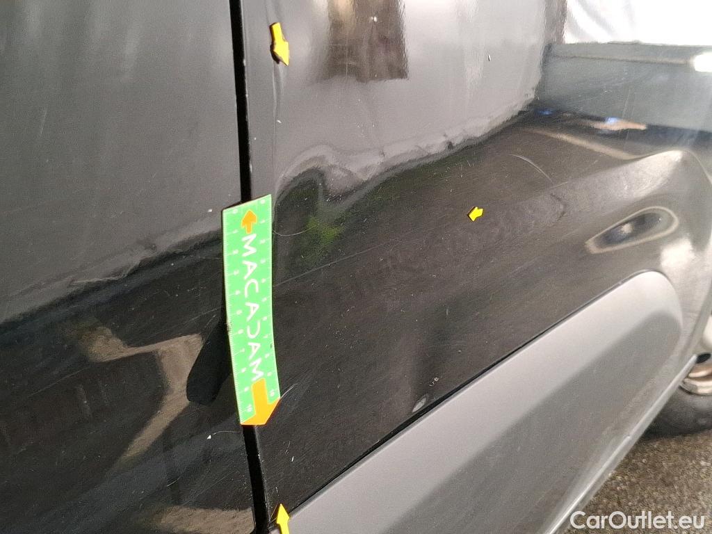  Citroen  Berlingo  Fourgon Club M 1000 1.5 BlueHDi 130CV BVA8 E6dT #28