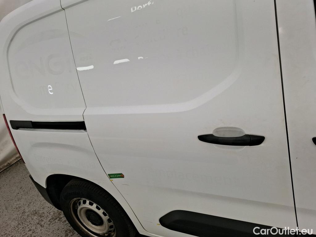  Citroen  Berlingo  Fourgon Club M 650 1.6 BlueHDi 75CV BVM5 E6 #49
