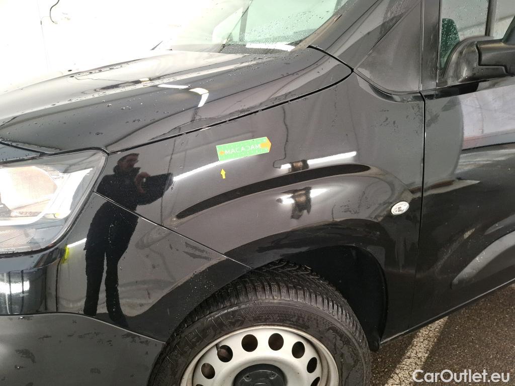  Citroen  Berlingo  Fourgon Club M 1000 1.5 BlueHDi 130CV BVA8 E6dT #74