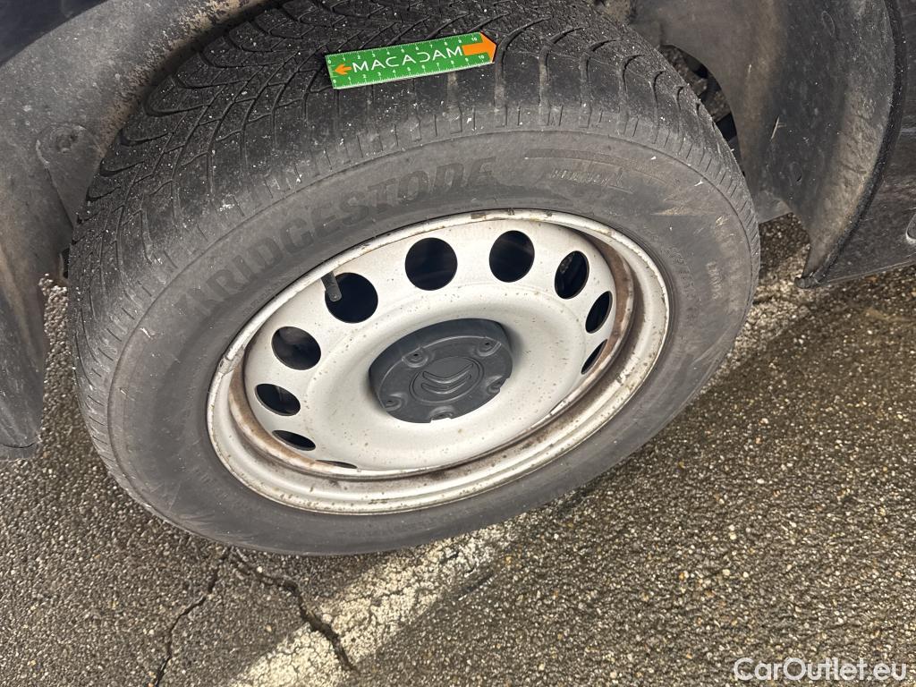  Citroen  Berlingo  Fourgon Club M 1000 1.5 BlueHDi 130CV BVA8 E6dT #18