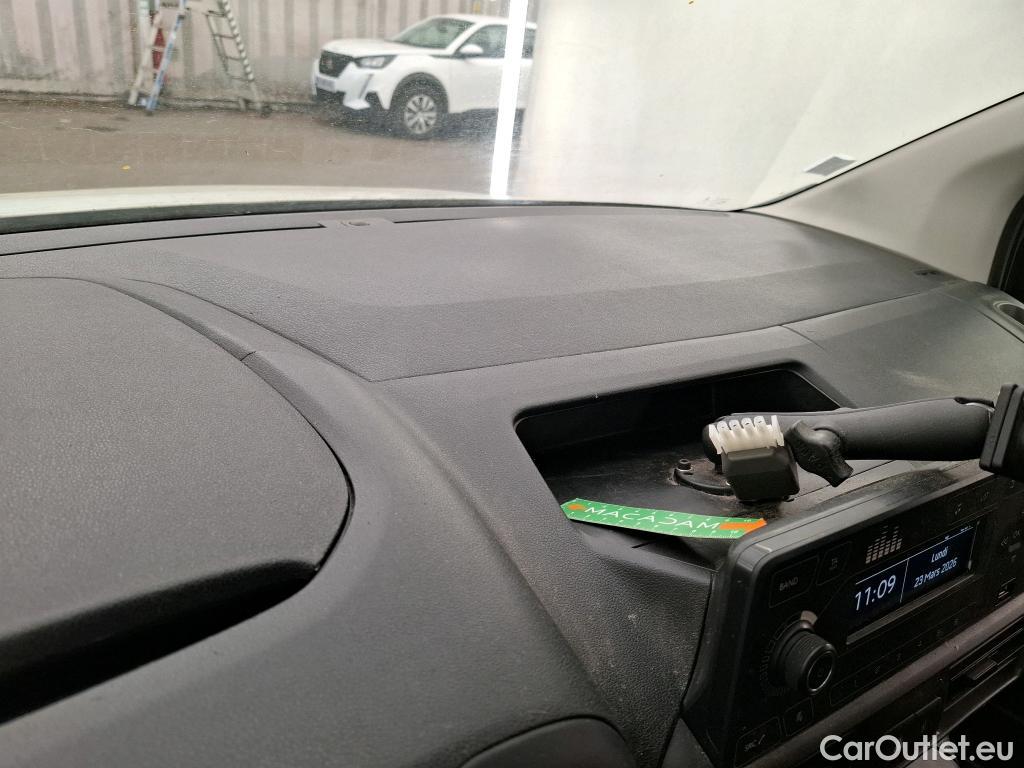  Citroen  Berlingo  Fourgon Club M 650 1.6 BlueHDi 75CV BVM5 E6 #13