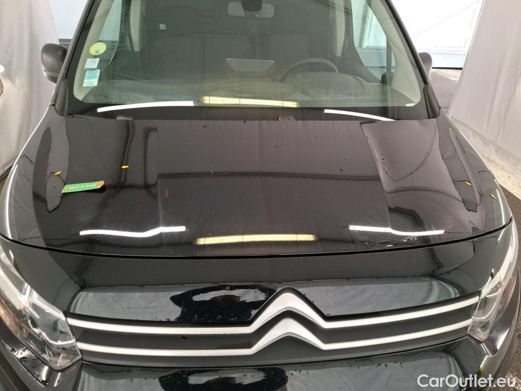  Citroen  Berlingo  Fourgon Club M 1000 1.5 BlueHDi 130CV BVA8 E6dT #59