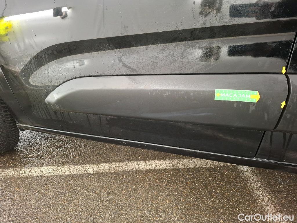  Citroen  Berlingo  Fourgon Club M 1000 1.5 BlueHDi 130CV BVA8 E6dT #81