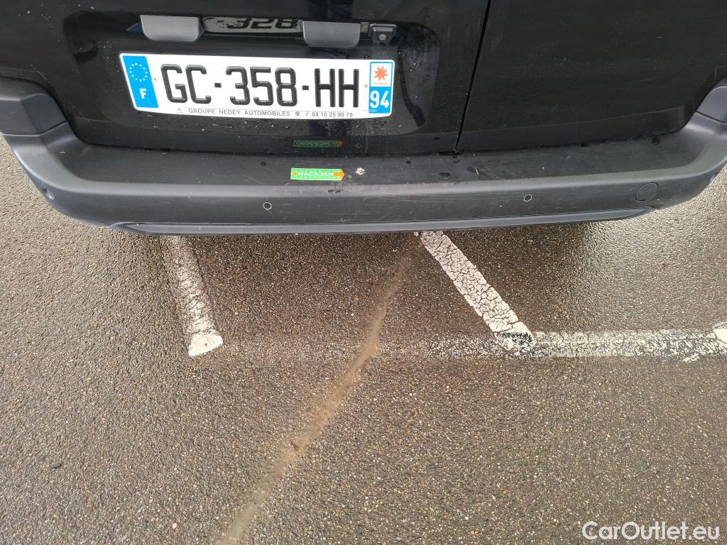  Citroen  Berlingo  Fourgon Club M 1000 1.5 BlueHDi 130CV BVA8 E6dT #85