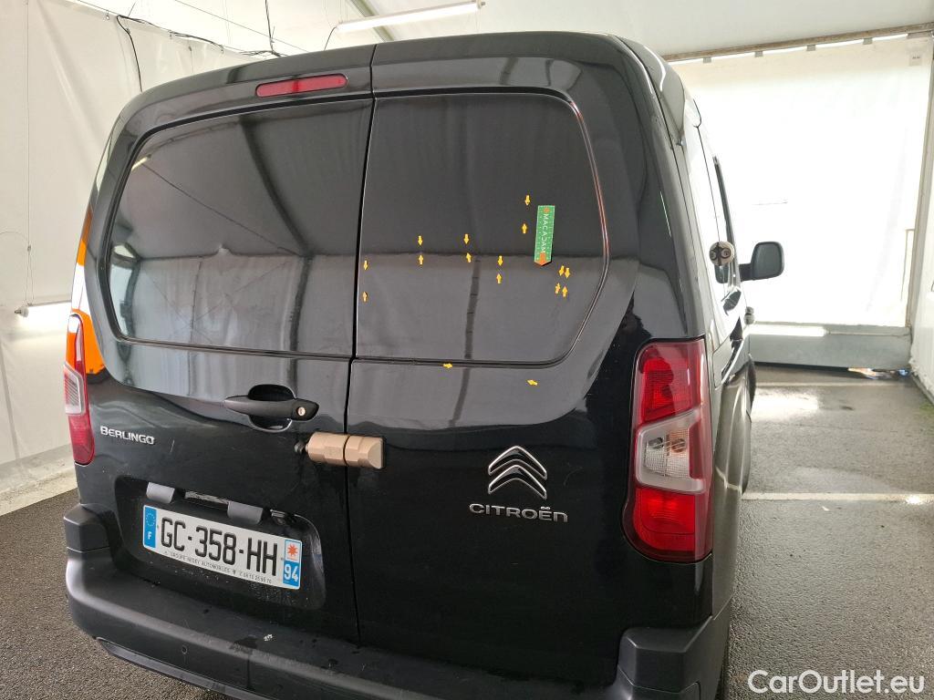  Citroen  Berlingo  Fourgon Club M 1000 1.5 BlueHDi 130CV BVA8 E6dT #33