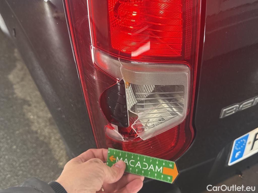  Citroen  Berlingo  Fourgon Club M 1000 1.5 BlueHDi 130CV BVA8 E6dT #17