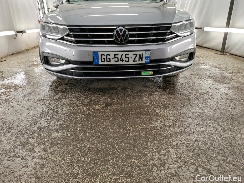  Volkswagen  Passat  Break Business 2.0 TDI 150CV BVA7 E6d #1