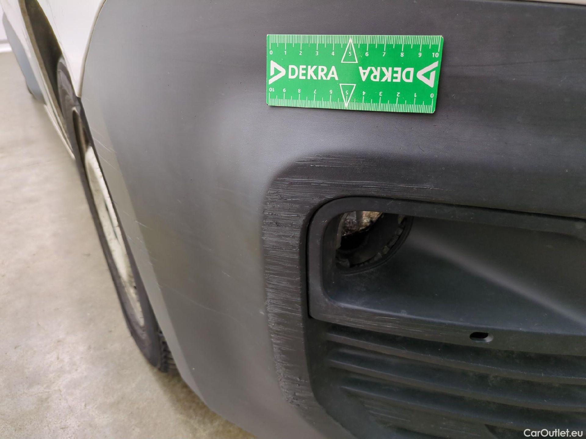  Citroen  Berlingo  Fourgon Club XL 950 1.5 BlueHDi 100CV BVM5 E6dT #31