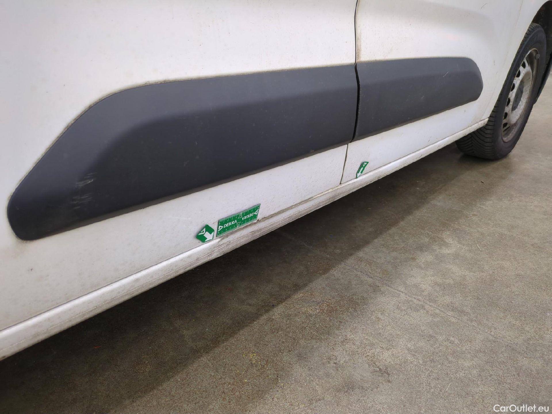  Citroen  Berlingo  Fourgon Club XL 950 1.5 BlueHDi 100CV BVM5 E6dT #22